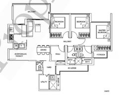 Rivercove Residences (D19), Condominium #503985021